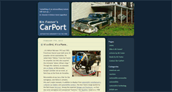Desktop Screenshot of kitfoster.com